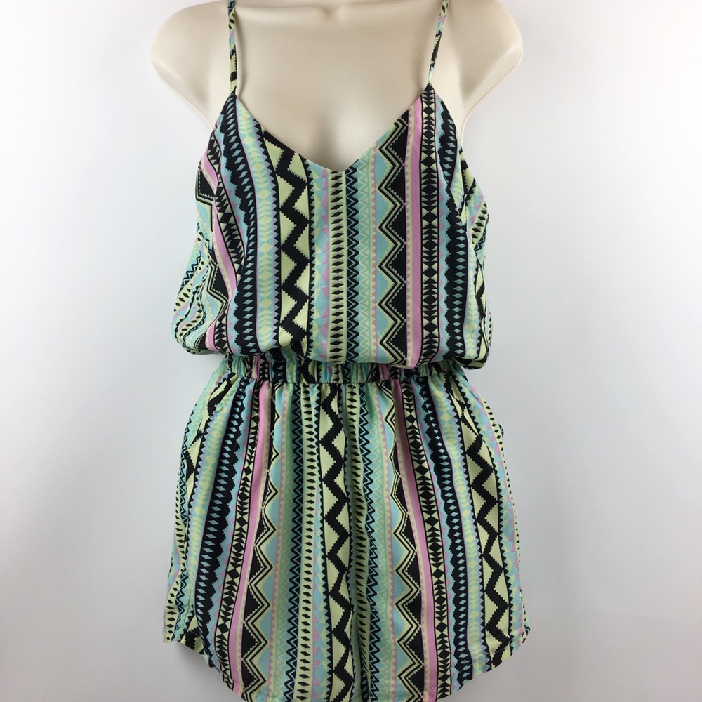 Cals Romper